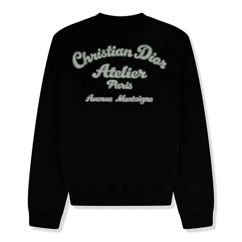 dior sweat shirt|christian dior sweatshirt men.